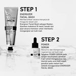 MS GLOW FOR MEN SUN SCREEN