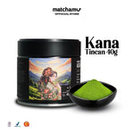 Matchamu Kana Ceremonial Matcha Powder