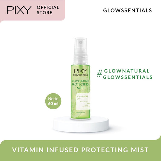 PIXY Glowssentials Vitamin Infused Protecting Mist 60ml