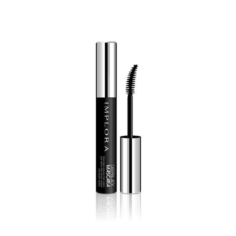 Implora Velvet Noir Lash Boost Mascara
