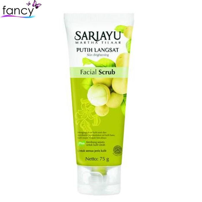 Sariayu Putih langsat Facial Foam 75 gr