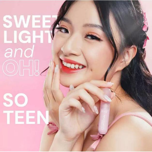 XI XIU Divine LipTeen STAIN – Lip Tint & Lip Cream for Long-Lasting Color