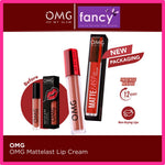 OMG Oh My Glam Matte Tahan Lama Kiss Lip Cream 3.5g Lip Cream Matte