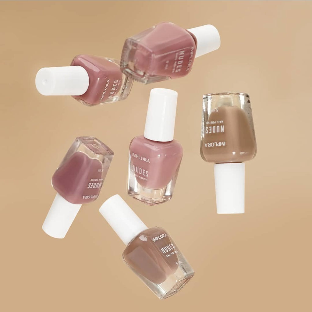 Implora Nail Polish | Kuteks Pewarna Kuku | Nail Art