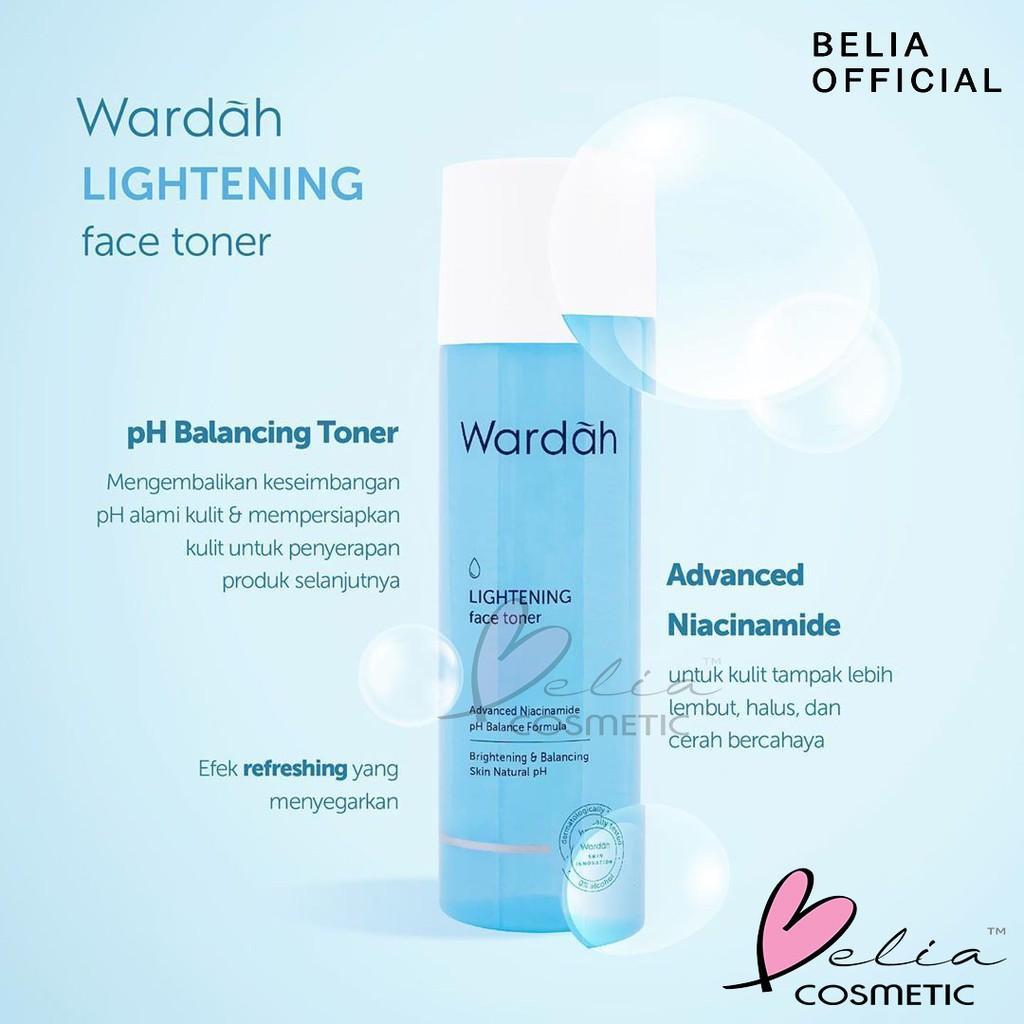 WARDAH Lightening Series – All-Day Glow Only at Serba Ada