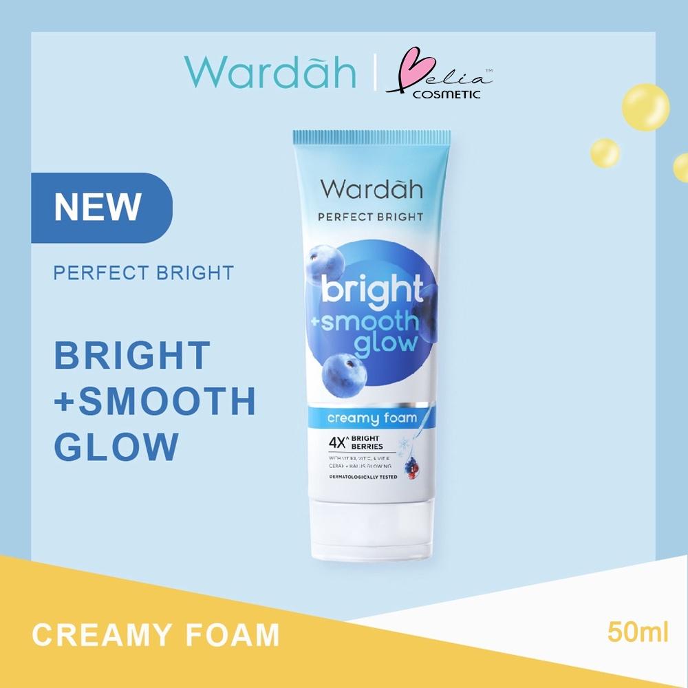 WARDAH Perfect Bright Series - Bright Skin Starts Here! Only at Serba Ada