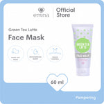 Emina Face Mask 60 mL (Clay & Peel Off Mask) - Masker Wajah