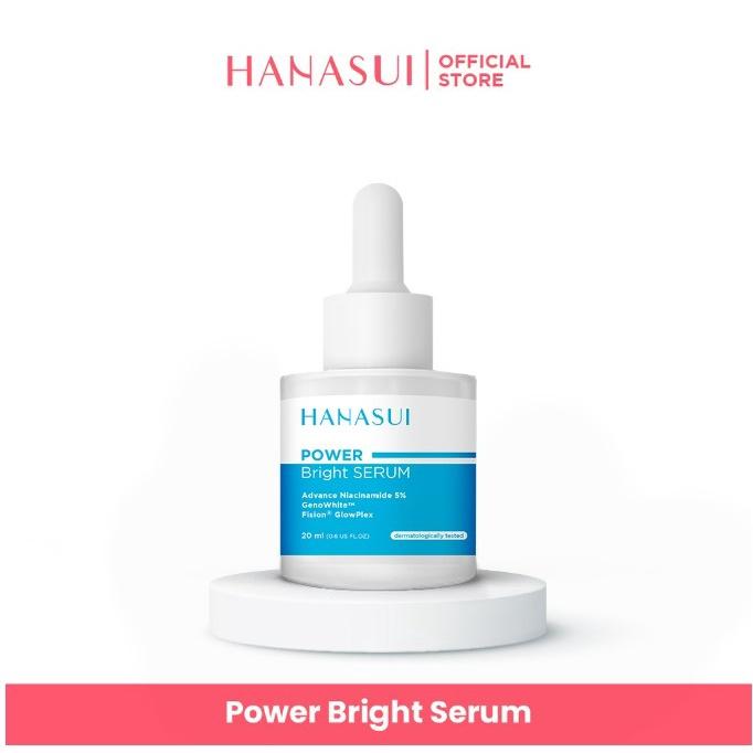 HANASUI Face Serum – Gold Whitening / Vitamin C / C + Collagen / Anti-Acne / Peeling / Brightexpert / Retinol / Exfoliating