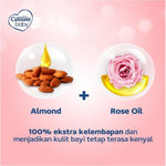 Cussons Baby Cream 50 gr Krim Kulit Bayi Lembut