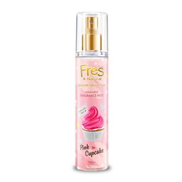 Fres Natural Fragrance Body Mist BT21 100ml – Refreshing Perfume for Body Care & Everyday Use