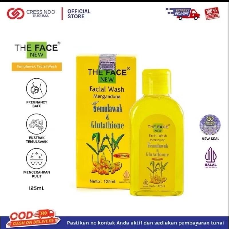 The Face GlowHerb – Temulawak Skincare Complete Series