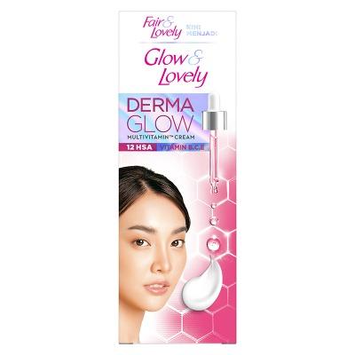 Glow & Lovely Derma Glow Multivitamin Moisturizer – 46g Brightening Face Cream