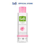 SAFI - Naturals Micellar Water - With Rose 100ml - Pembersih Wajah