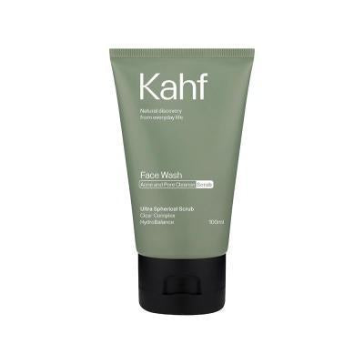 Kahf Pore & Acne Care Face Wash Scrub 100 ml – Deep Cleansing Power for Clear, Fresh-Looking Skin