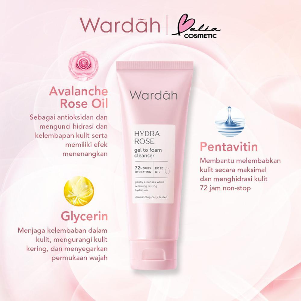 Wardah Crystal Secret Series Skincare Set Bundling Lightening Renew You Complete Brightening Anti Aging Routine