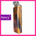 Sisir Twin Coklat Ukuran Besar