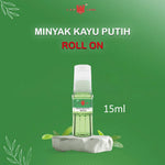 Minyak KAYU PUTIH Cap Lang 30 / 60 / 120 ml