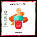 Implora Lip Tint + Lip Intense Matte