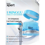 Lumixpert 10x Ceramide Barrier Moisturizer Gel Ceramide & Barrier Actives Menjaga Skin Barrier Perawatan Wajah Mencerahkan wajah Menjaga kelembapan kulit