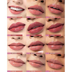 MAKE OVER Powerstay GLAZED LOCK LIP PIGMENT NEW! Lip Gloss yang Transferproof