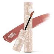 HANASUI Mattedorable Lip Cream – Lip & Cheek Tint, Boba / Matcha Latte Shades