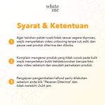 [100ml] WHITE INC AHA Body Serum for Whitening & Moisturizing | Hand Body Serum for Brightening and Maintaining the Skin Barrier
