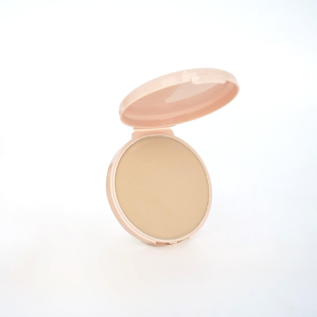 Wardah Velvet Powder Foundation Refill | SPF 20 | Long-Lasting Matte Finish | Oil Control | BPOM | Serba Ada!