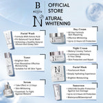 [CAMPAIGN] PREMIERE BEAUTE [Whitening 2pcs]Luminous White Skincare Series Skincare Package Set Brightening BPOM