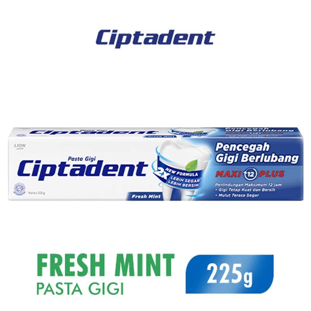 Ciptadent Toothpaste – 6 Variants | Complete Oral Care for Every Smile