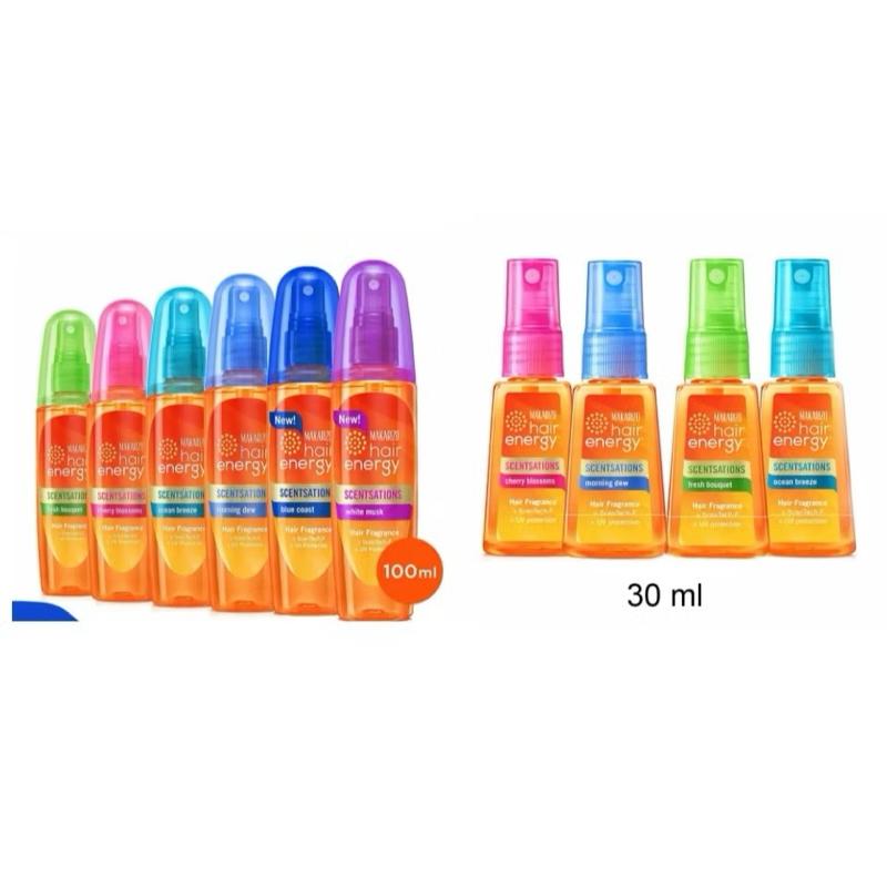 Makarizo Hair Energy Ocean Breeze Mist – 30ml