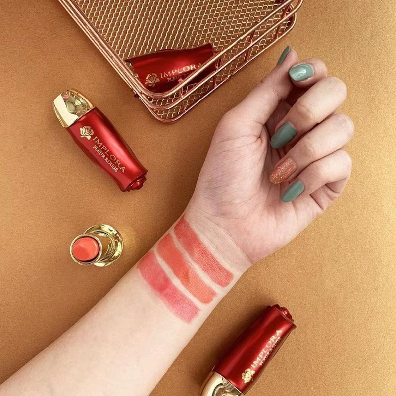 Implora RosyGlow Moisture Lipstick