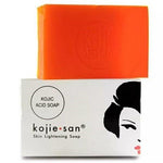 KOJIE SAN Kojic Acip Soap Brightening Resmi 45g/ 65g/ 135gr / Cleanser+Toner 100
