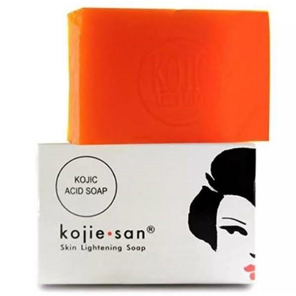 KOJIE SAN Kojic Acip Soap Brightening Resmi 45g/ 65g/ 135gr / Cleanser+Toner 100