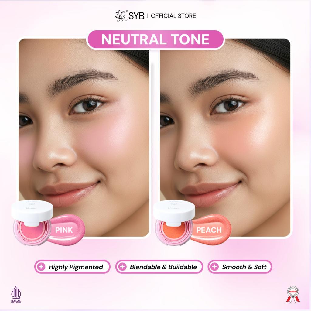 SYB BLUSH ON CUSHION SERUM