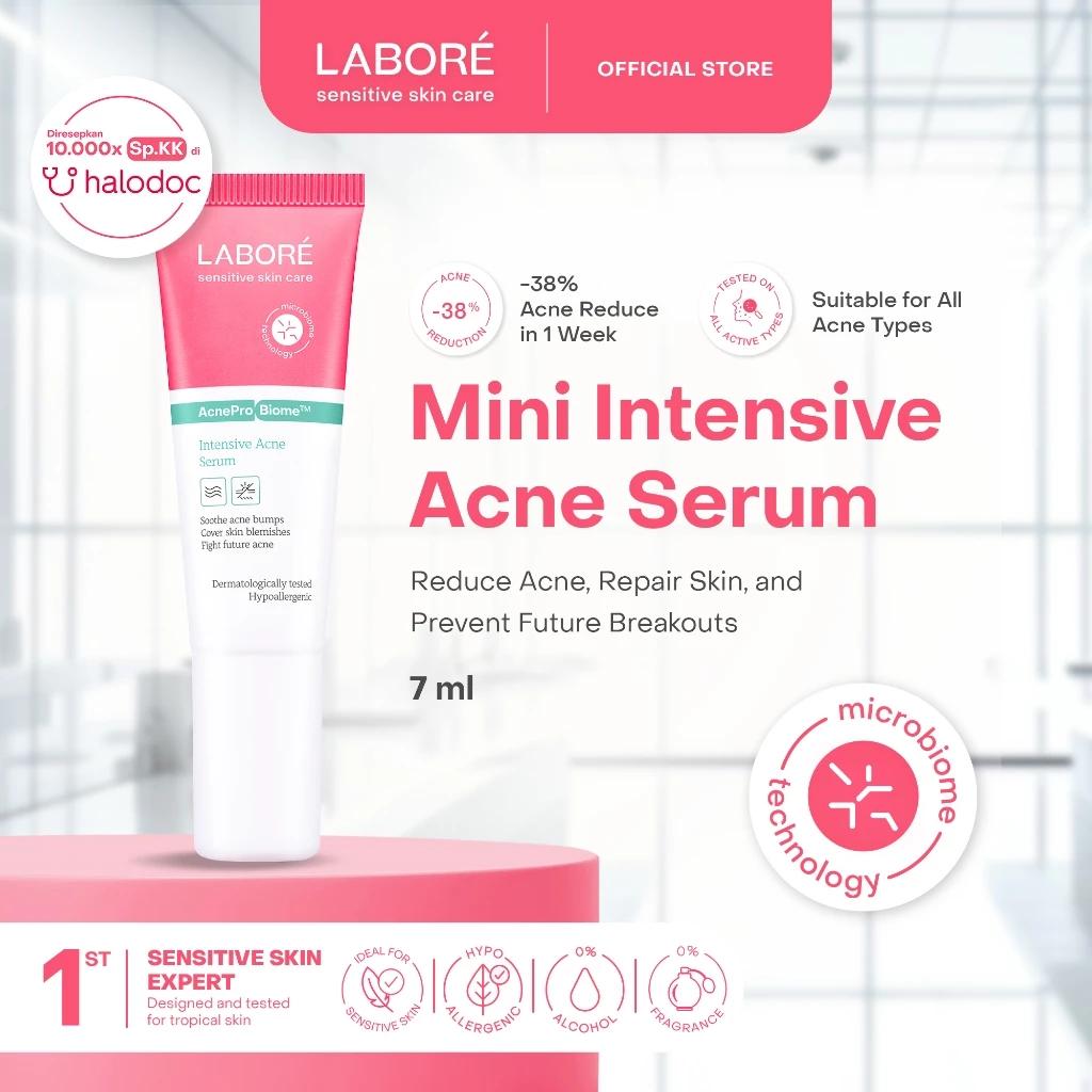 Labore AcnePro Biome Intensive Acne Serum - Intensive Skin Serum to Treat Acne-Prone Skin Problems