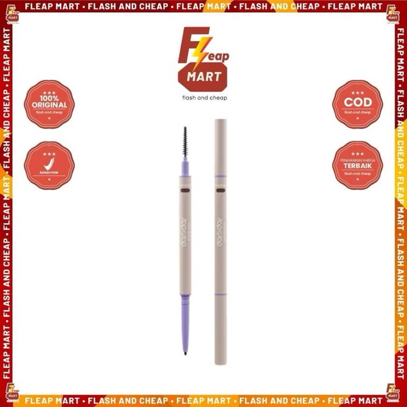 IMPLORA BrowMuse – Natural Pop Everyday Brow Pencil