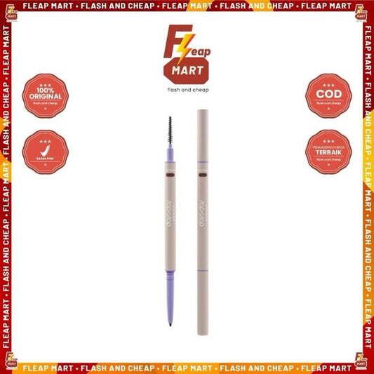 IMPLORA BrowMuse – Natural Pop Everyday Brow Pencil