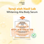 [100ml] WHITE INC AHA Body Serum for Whitening & Moisturizing | Hand Body Serum for Brightening and Maintaining the Skin Barrier