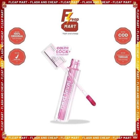 Hanasui Liplast Next – All-Day Velvet Cream