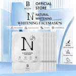 PREMIERE BEAUTE Glow Whitening Paket Series Brghtening Packet wajah Skincare Produk Skincare BPOM