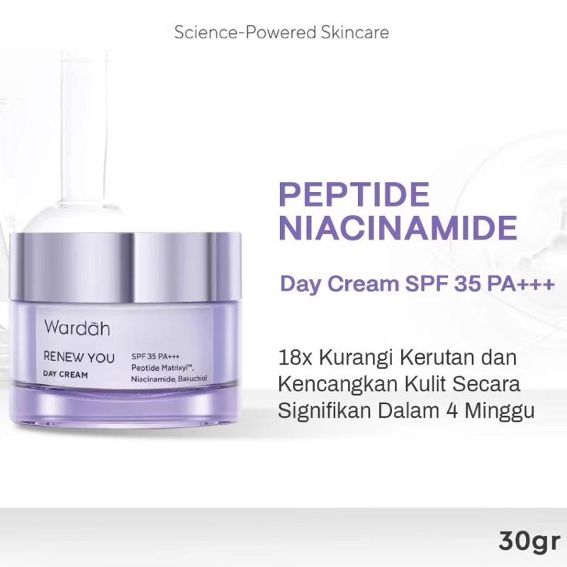 GlowForward: Age-Defying Day Shield by WARDAH