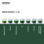 Matchamu Kana Ceremonial Matcha Powder