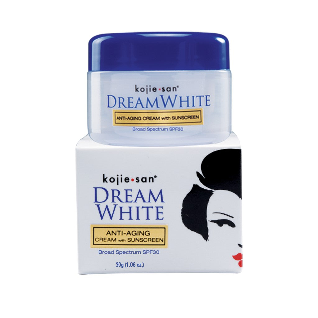 KOJIESAN DreamWhite Package