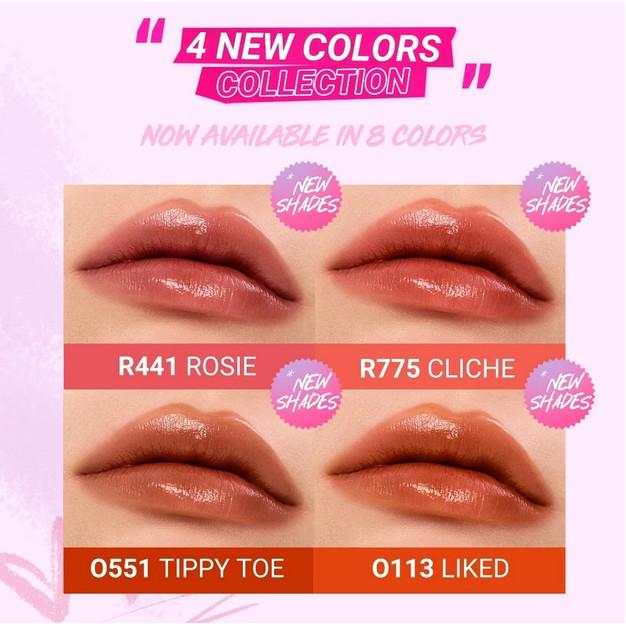 Dazzle Me Ink-Licious Lip Tint – Long-Lasting Moist Tint for Natural Glossy Lips