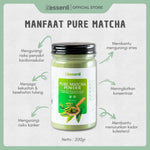 ESSENLI Pure Matcha Powder Japan