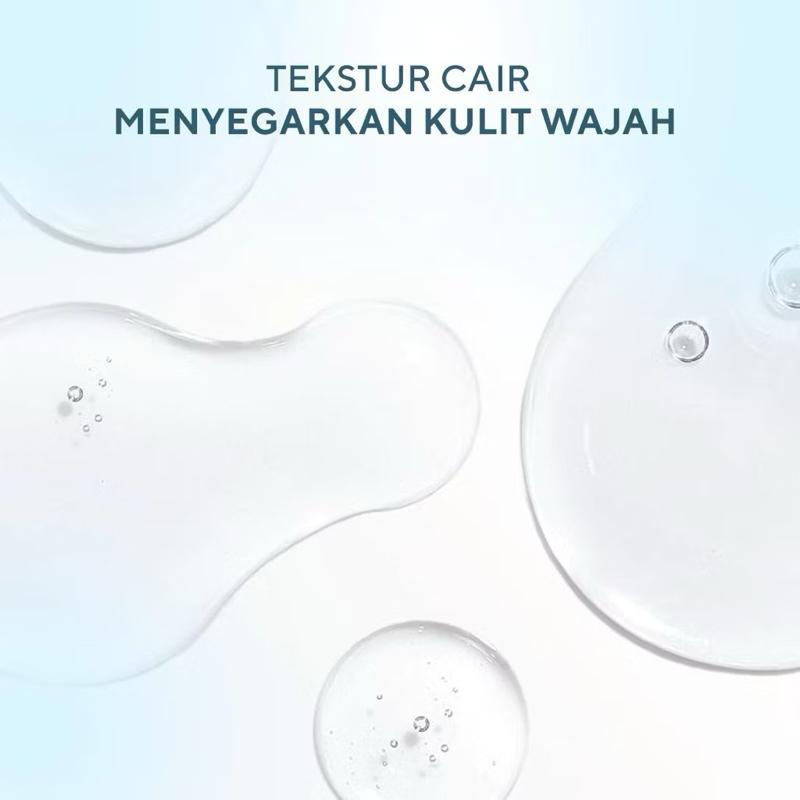 GlowMist by Wardah – Lightening Face Toner 125ml