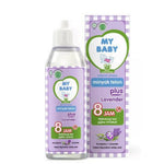 MY BABY Minyak TELON Plus / Lavender / 30ml / 60ml / 90ml Anti Nyamuk Baby