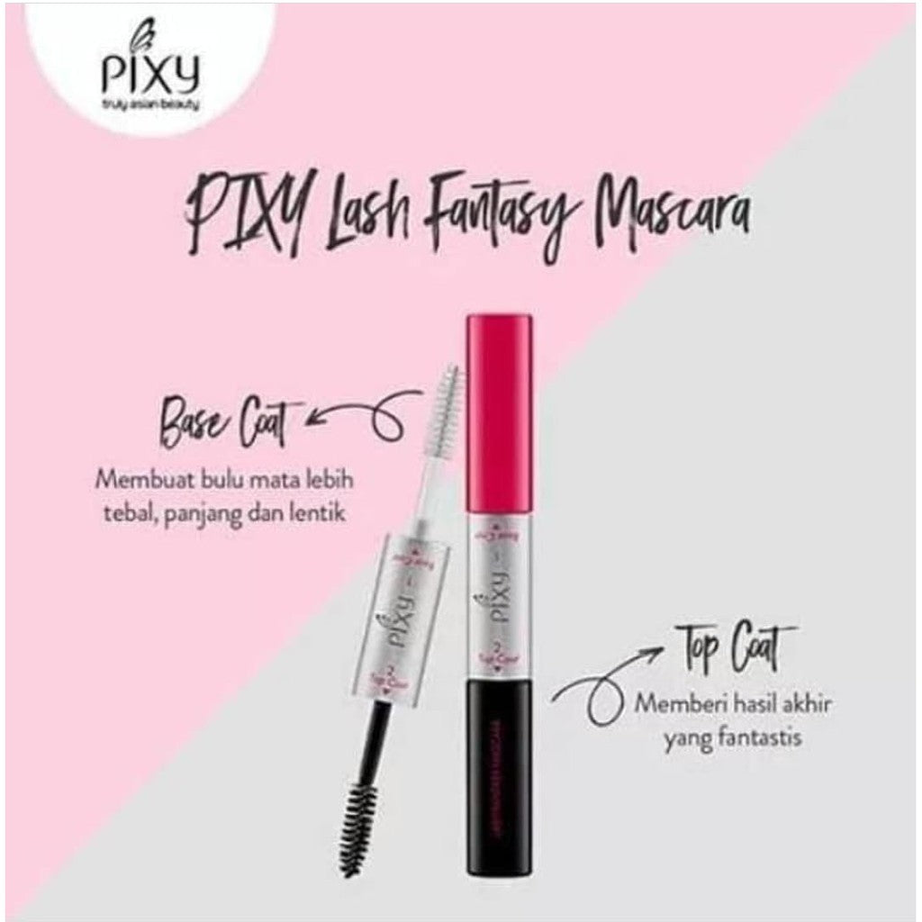 PIXY Waterproof Lash Fantasy Mascara