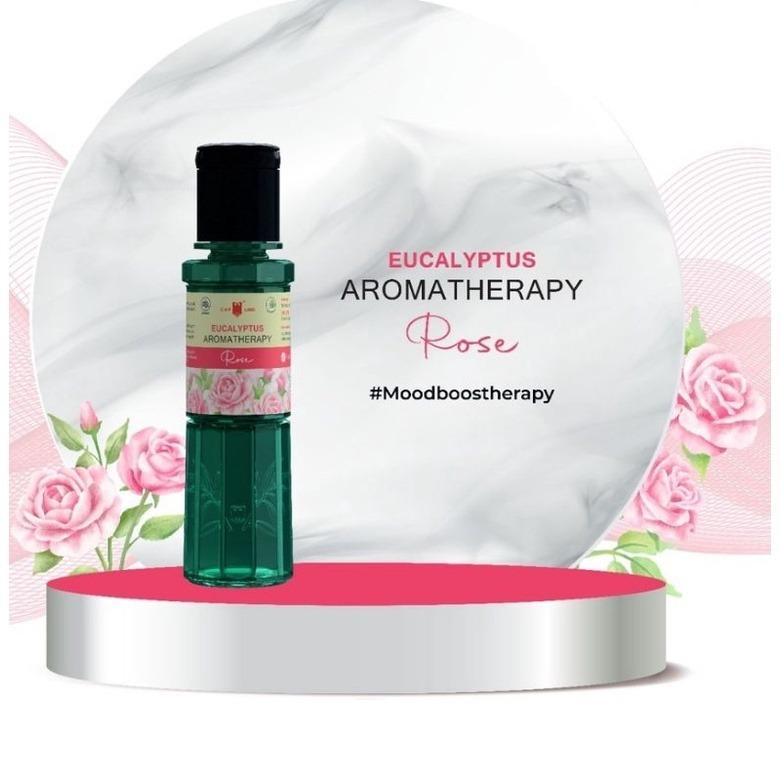 Cap Lang GPU Massage Oil - Herbal Warming Oil for Muscle Pain & Body Massage Relief 60ml Eucalyptus Aromatherapy Minyak Kayu Putih Aroma Therapy