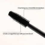 Makeup for Season Maskara Pemanjang Bulu Mata 4D Silk Fiber Maskara Anti Air Tahan Lama  Mascara Serat Sutra